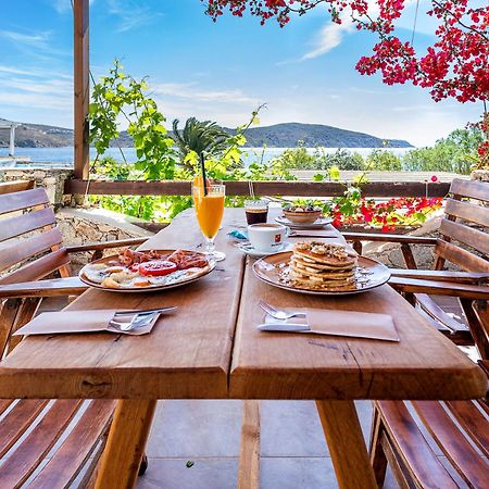 Vassilia On The Beach Serifos Livadakia Ngoại thất bức ảnh
