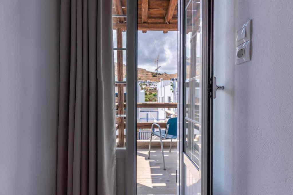 Vassilia On The Beach Serifos Livadakia Ngoại thất bức ảnh
