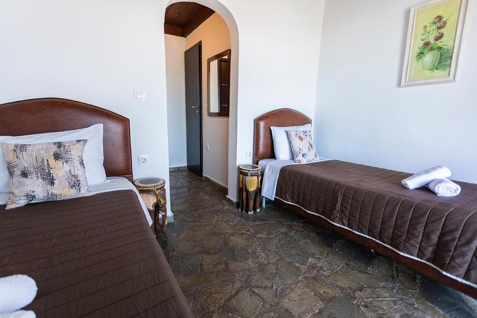 Vassilia On The Beach Serifos Livadakia Ngoại thất bức ảnh