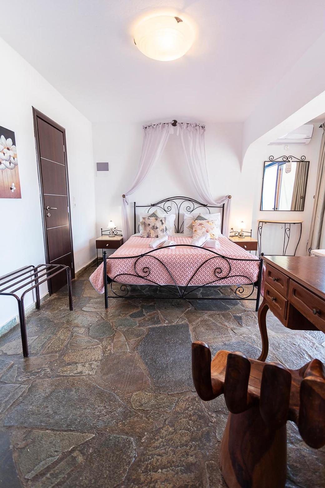 Vassilia On The Beach Serifos Livadakia Ngoại thất bức ảnh