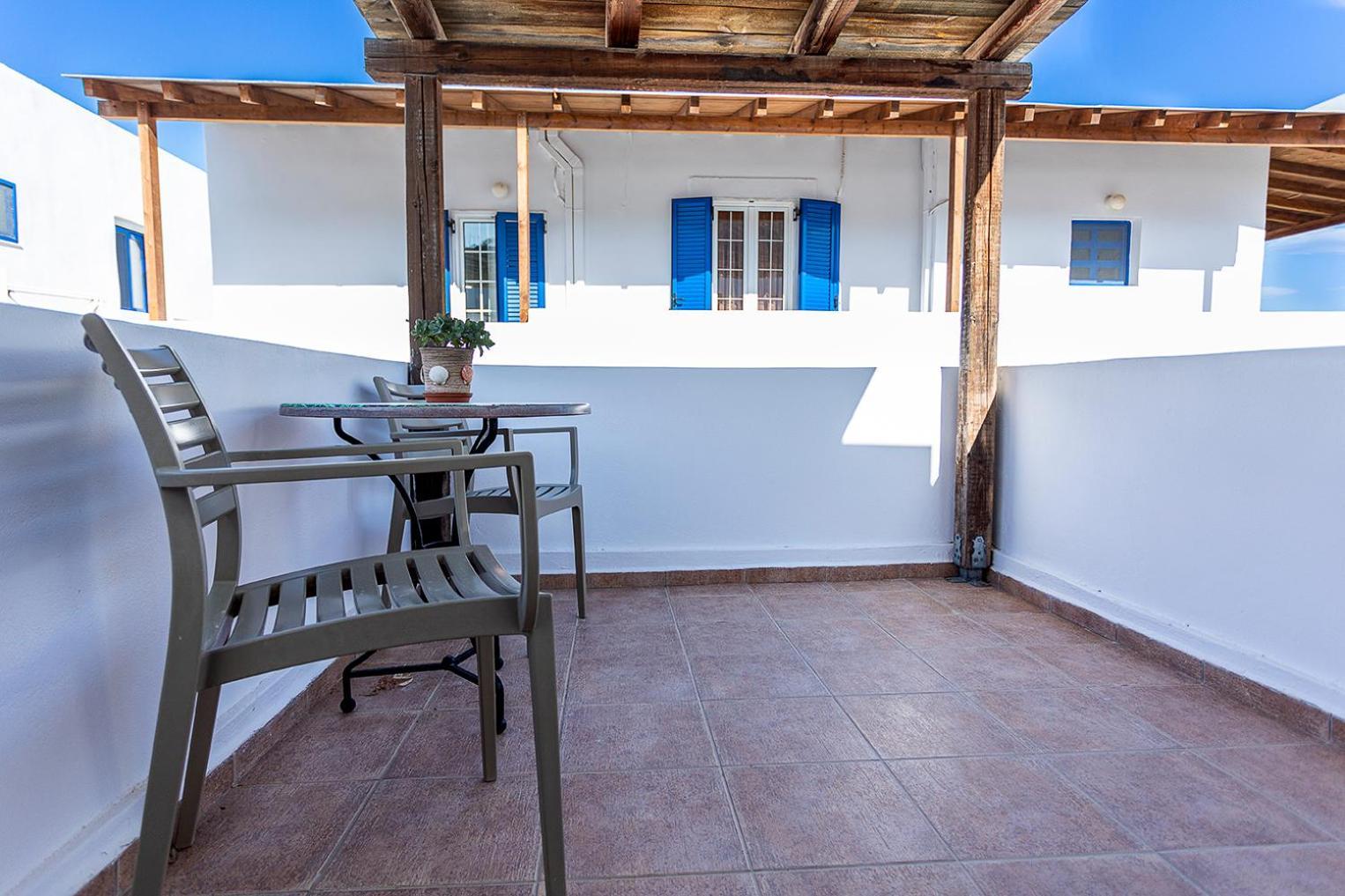 Vassilia On The Beach Serifos Livadakia Ngoại thất bức ảnh