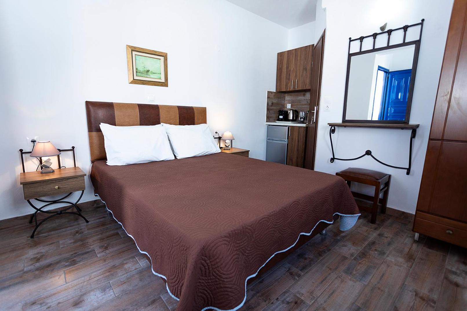 Vassilia On The Beach Serifos Livadakia Ngoại thất bức ảnh