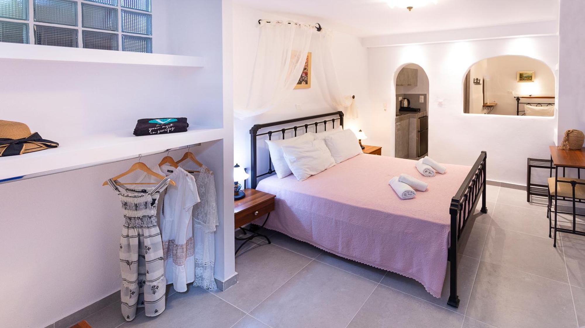 Vassilia On The Beach Serifos Livadakia Ngoại thất bức ảnh