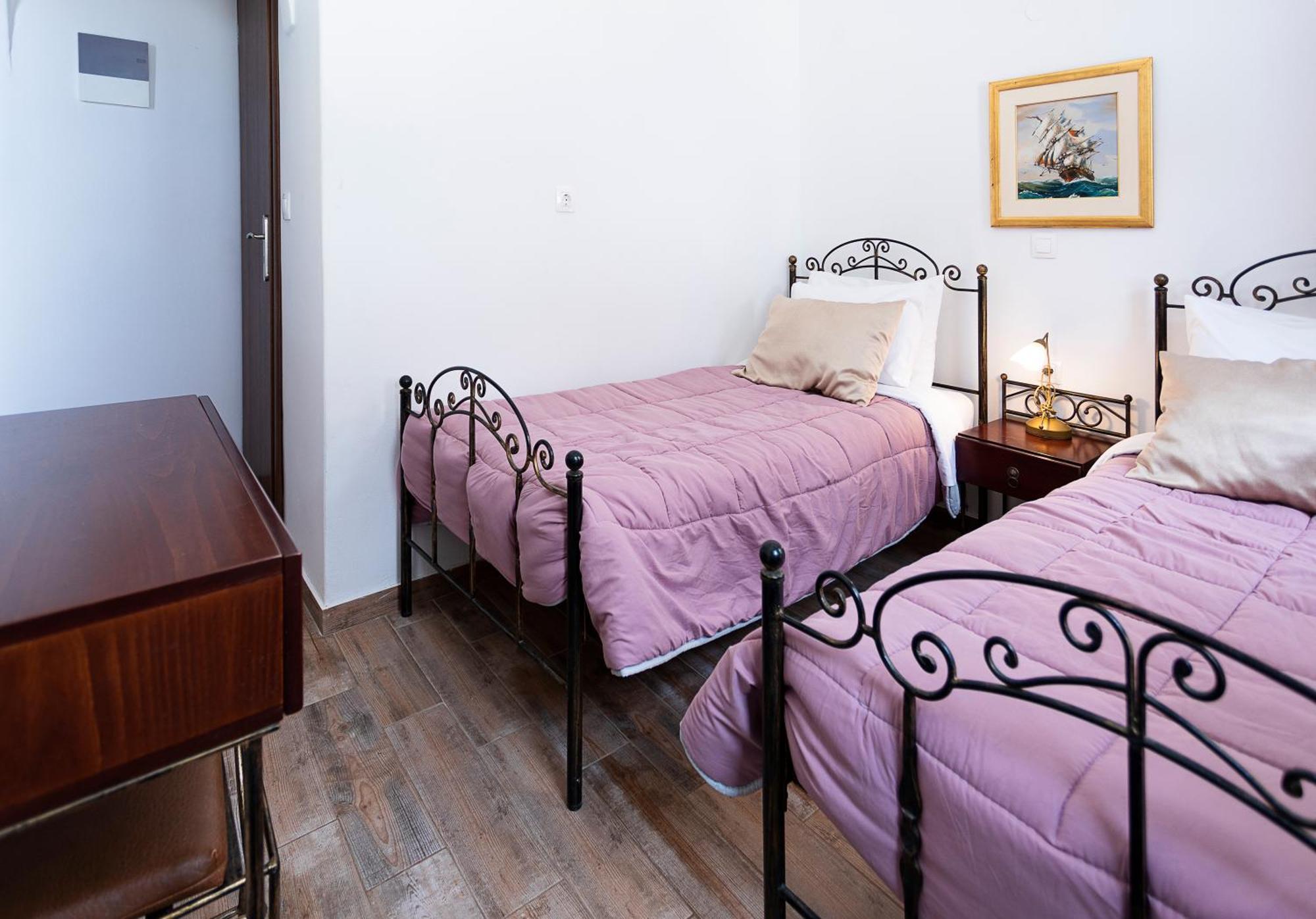 Vassilia On The Beach Serifos Livadakia Ngoại thất bức ảnh