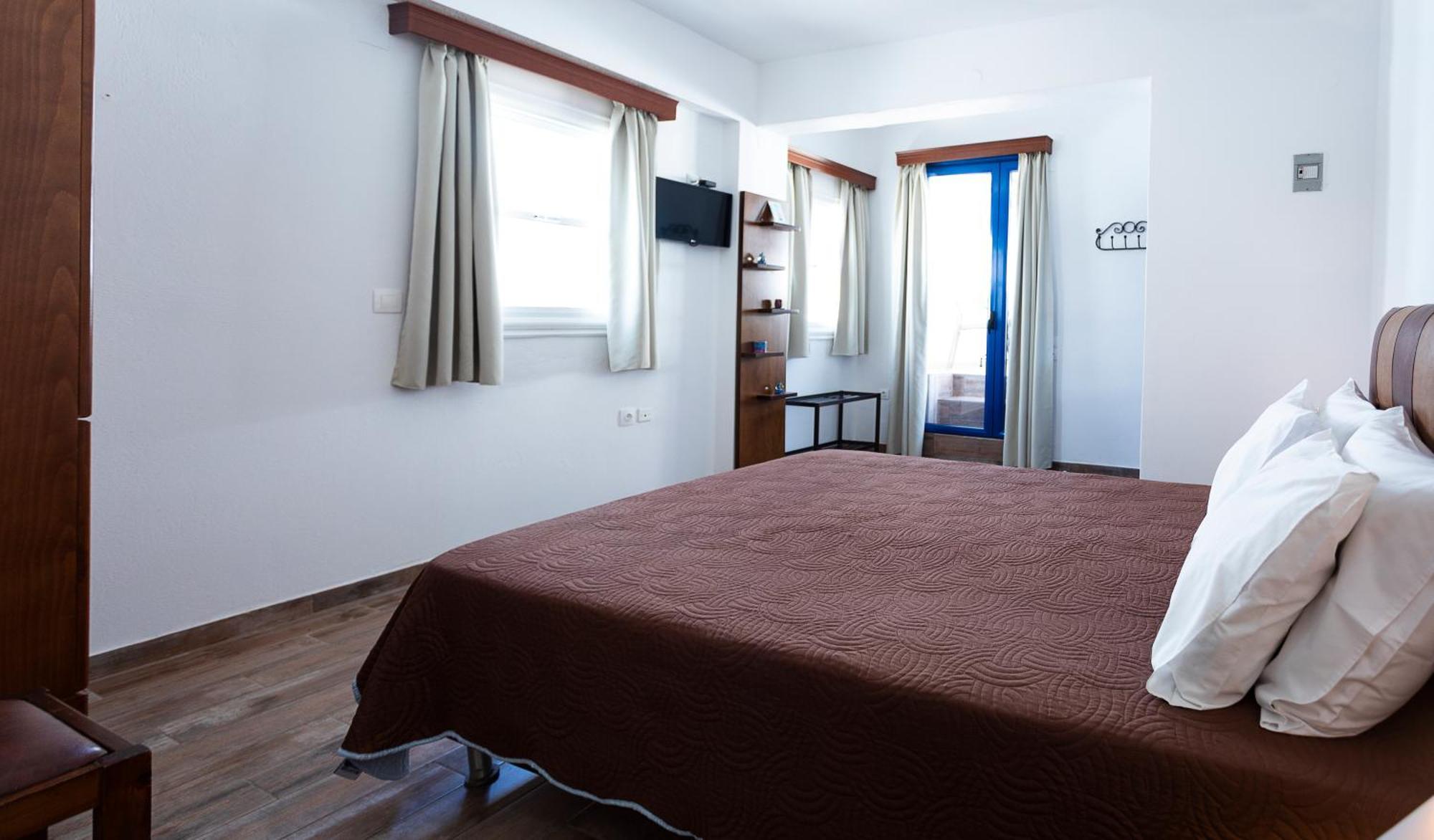 Vassilia On The Beach Serifos Livadakia Ngoại thất bức ảnh