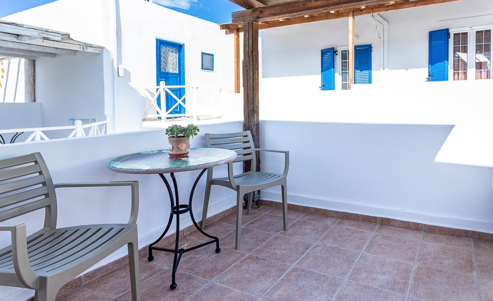 Vassilia On The Beach Serifos Livadakia Ngoại thất bức ảnh