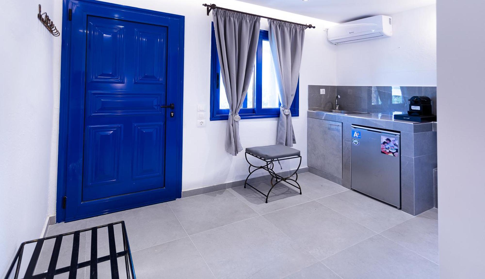 Vassilia On The Beach Serifos Livadakia Ngoại thất bức ảnh