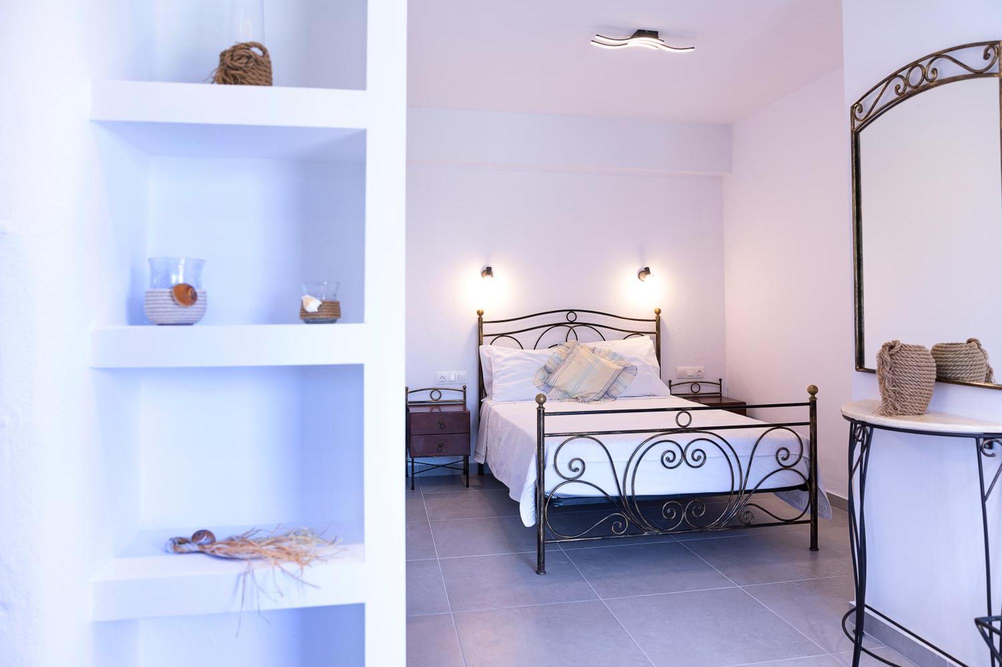 Vassilia On The Beach Serifos Livadakia Ngoại thất bức ảnh