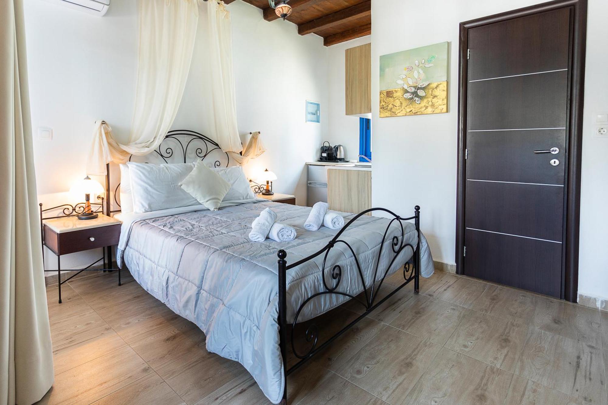 Vassilia On The Beach Serifos Livadakia Ngoại thất bức ảnh