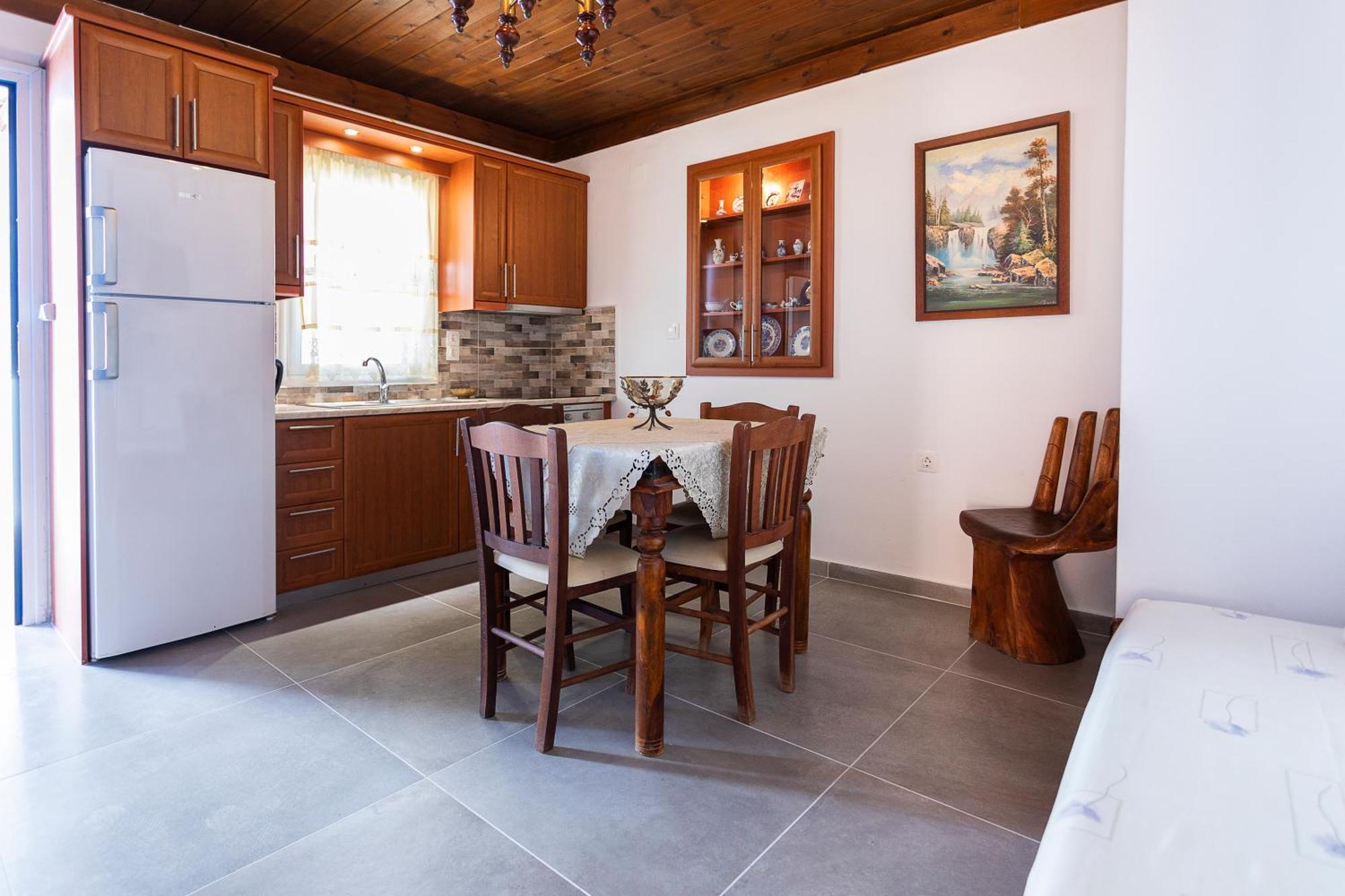 Vassilia On The Beach Serifos Livadakia Ngoại thất bức ảnh