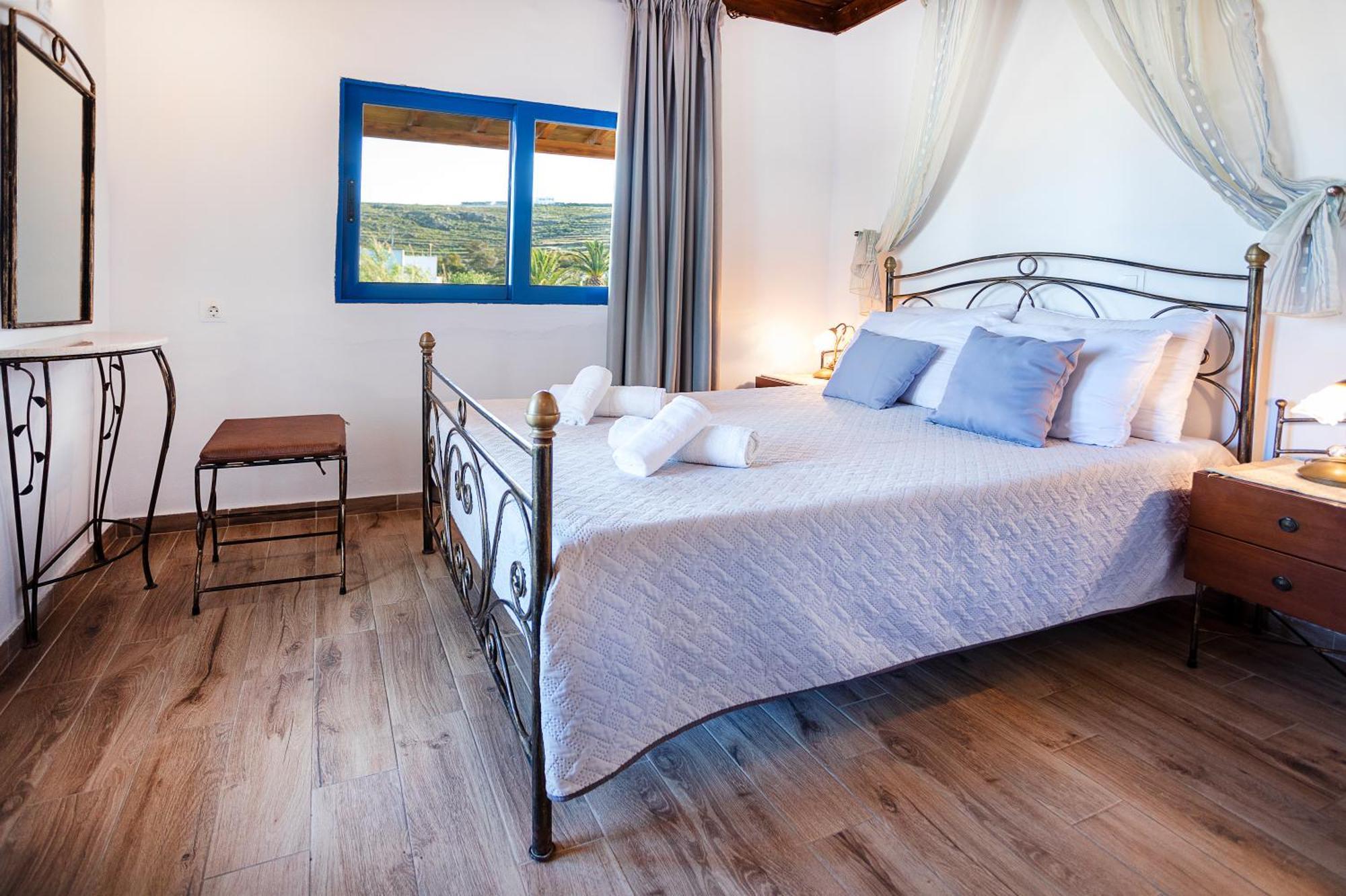 Vassilia On The Beach Serifos Livadakia Ngoại thất bức ảnh