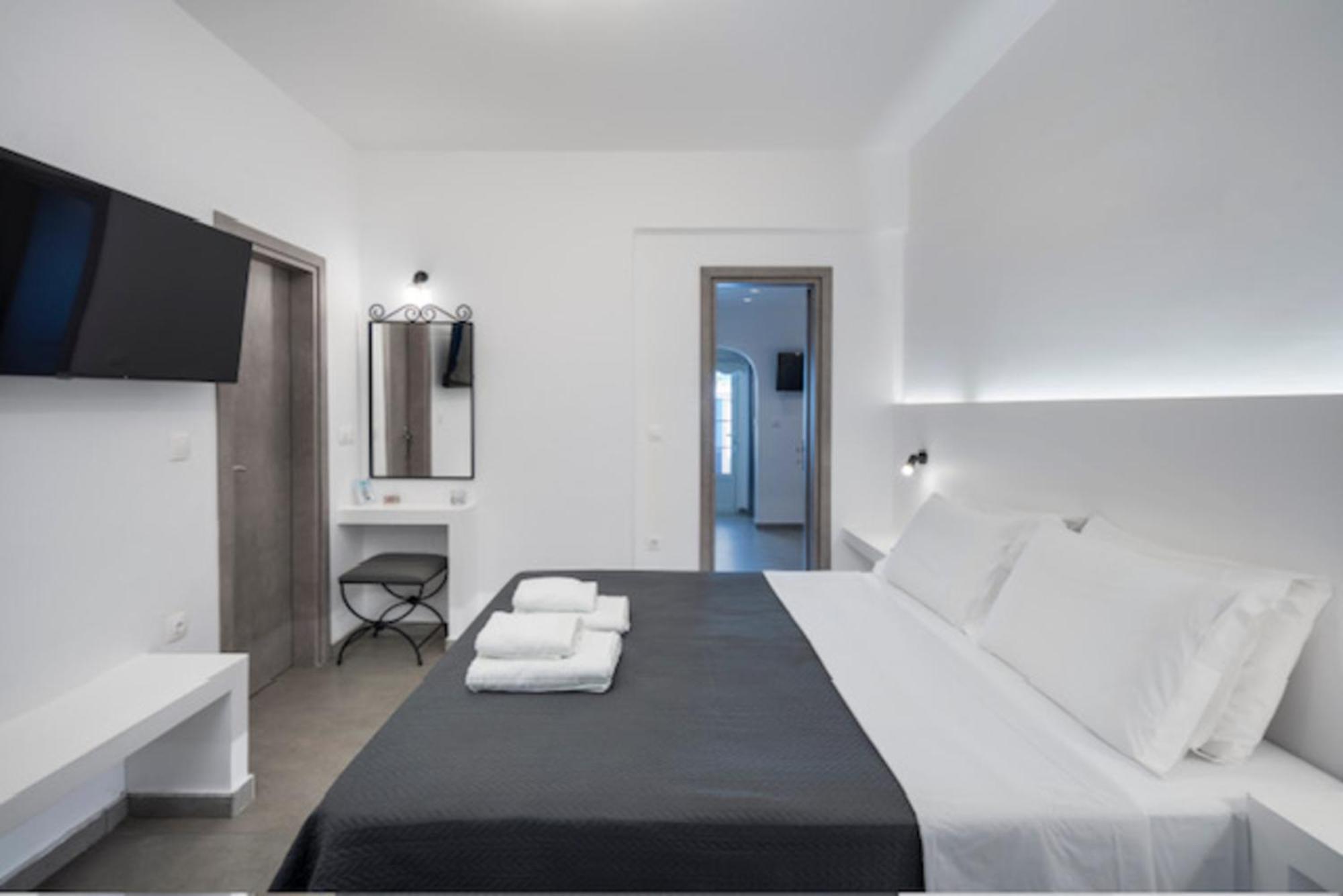Vassilia On The Beach Serifos Livadakia Ngoại thất bức ảnh