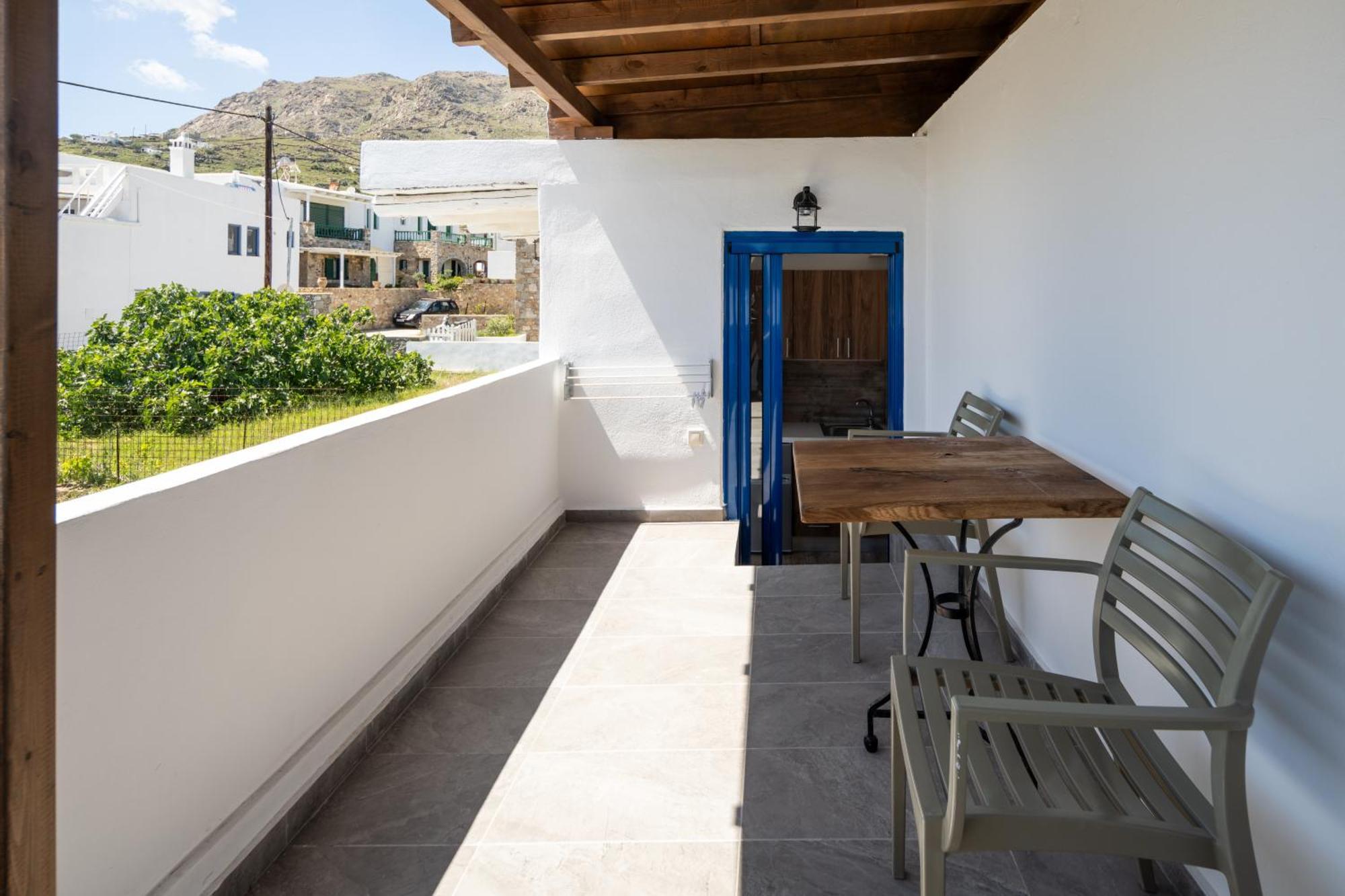 Vassilia On The Beach Serifos Livadakia Ngoại thất bức ảnh