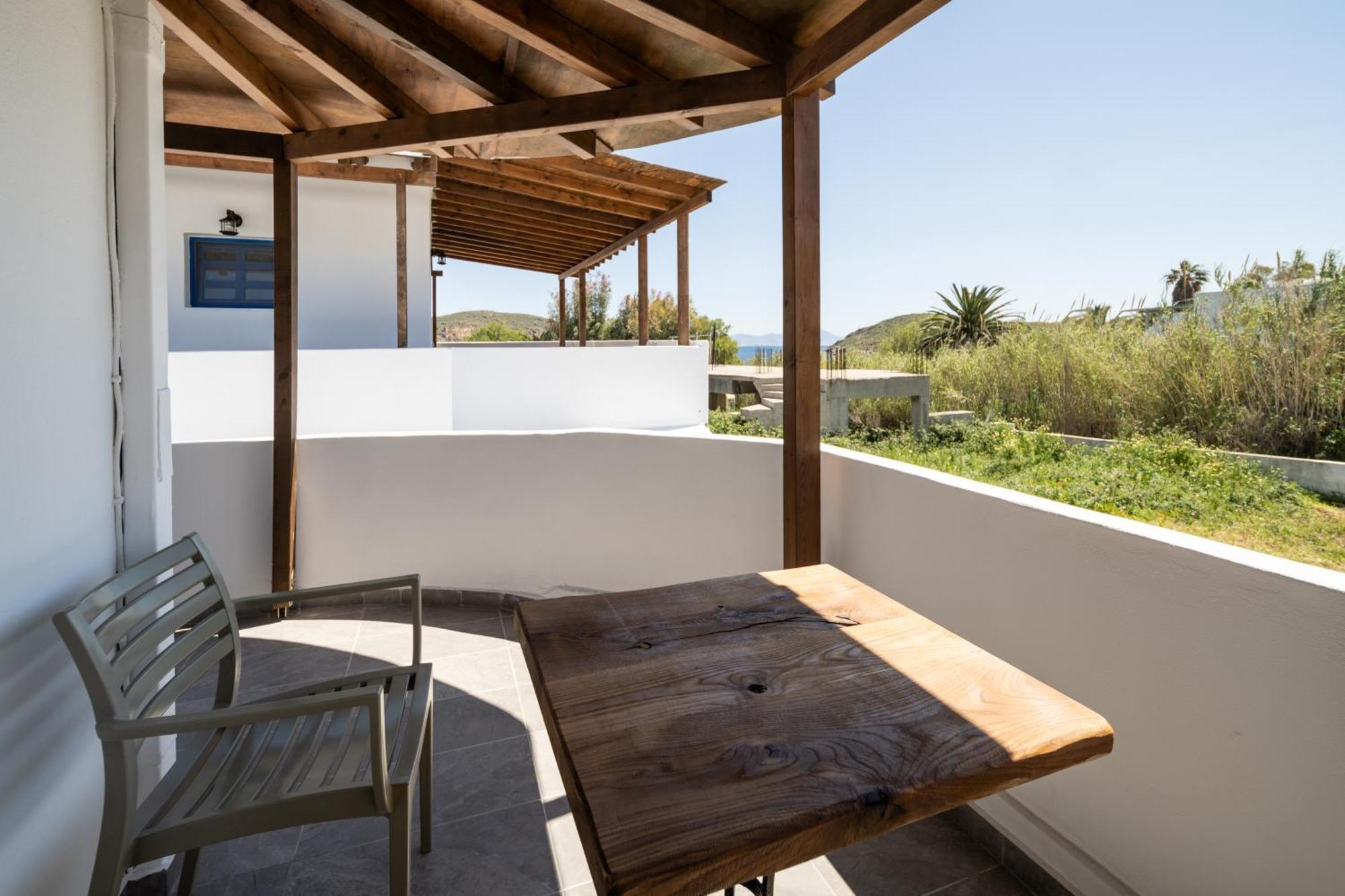 Vassilia On The Beach Serifos Livadakia Ngoại thất bức ảnh