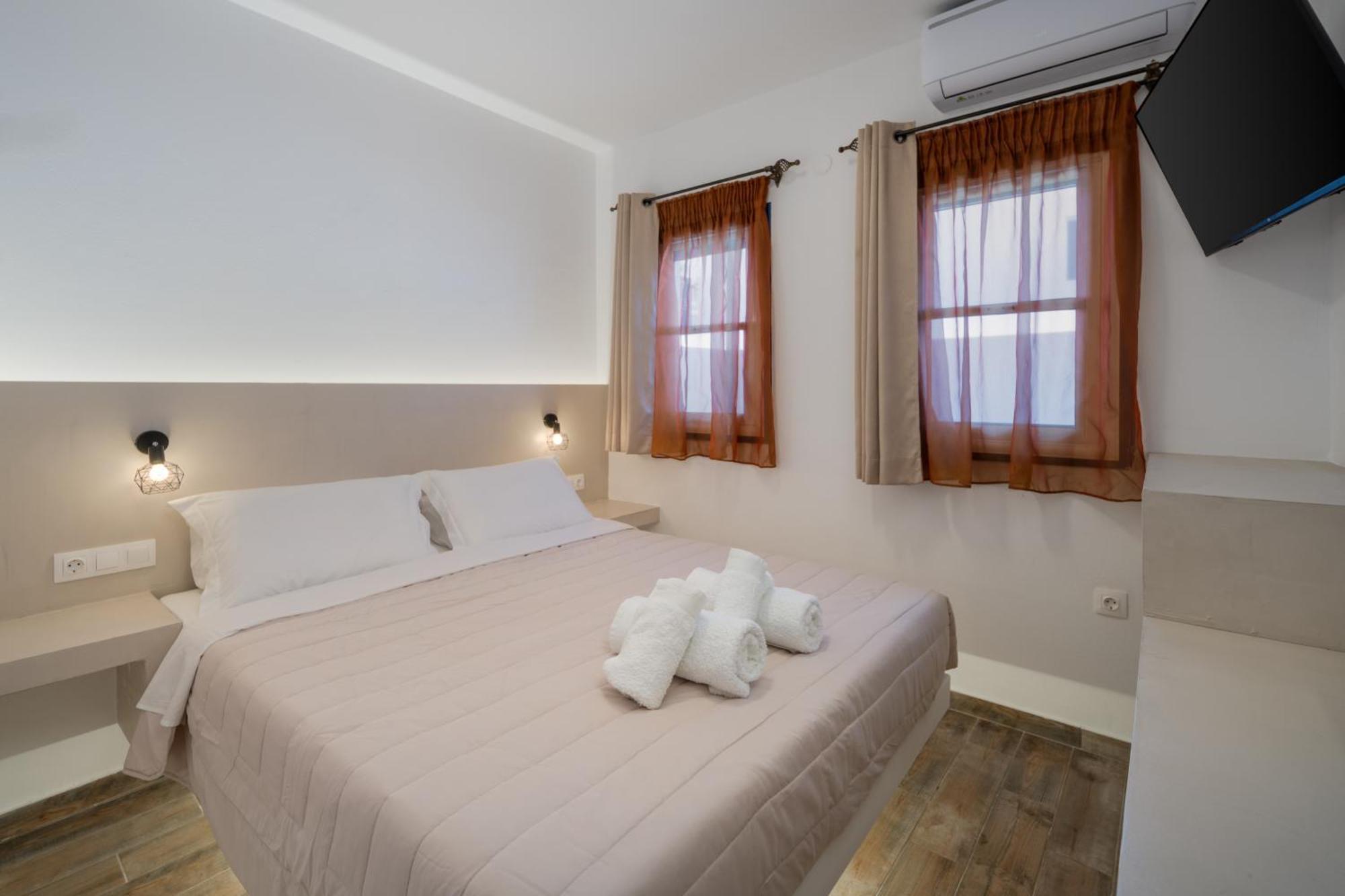 Vassilia On The Beach Serifos Livadakia Ngoại thất bức ảnh
