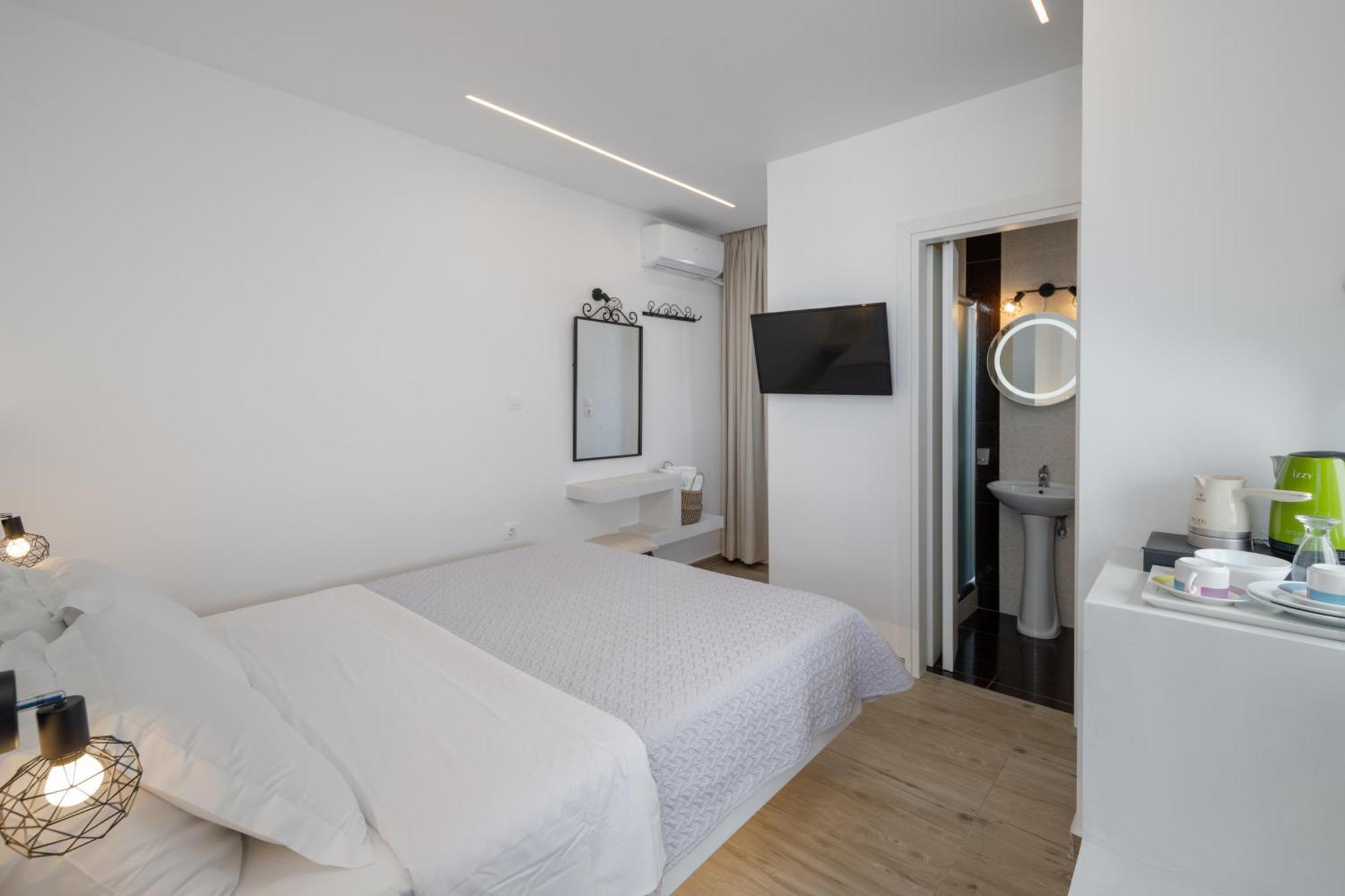 Vassilia On The Beach Serifos Livadakia Ngoại thất bức ảnh