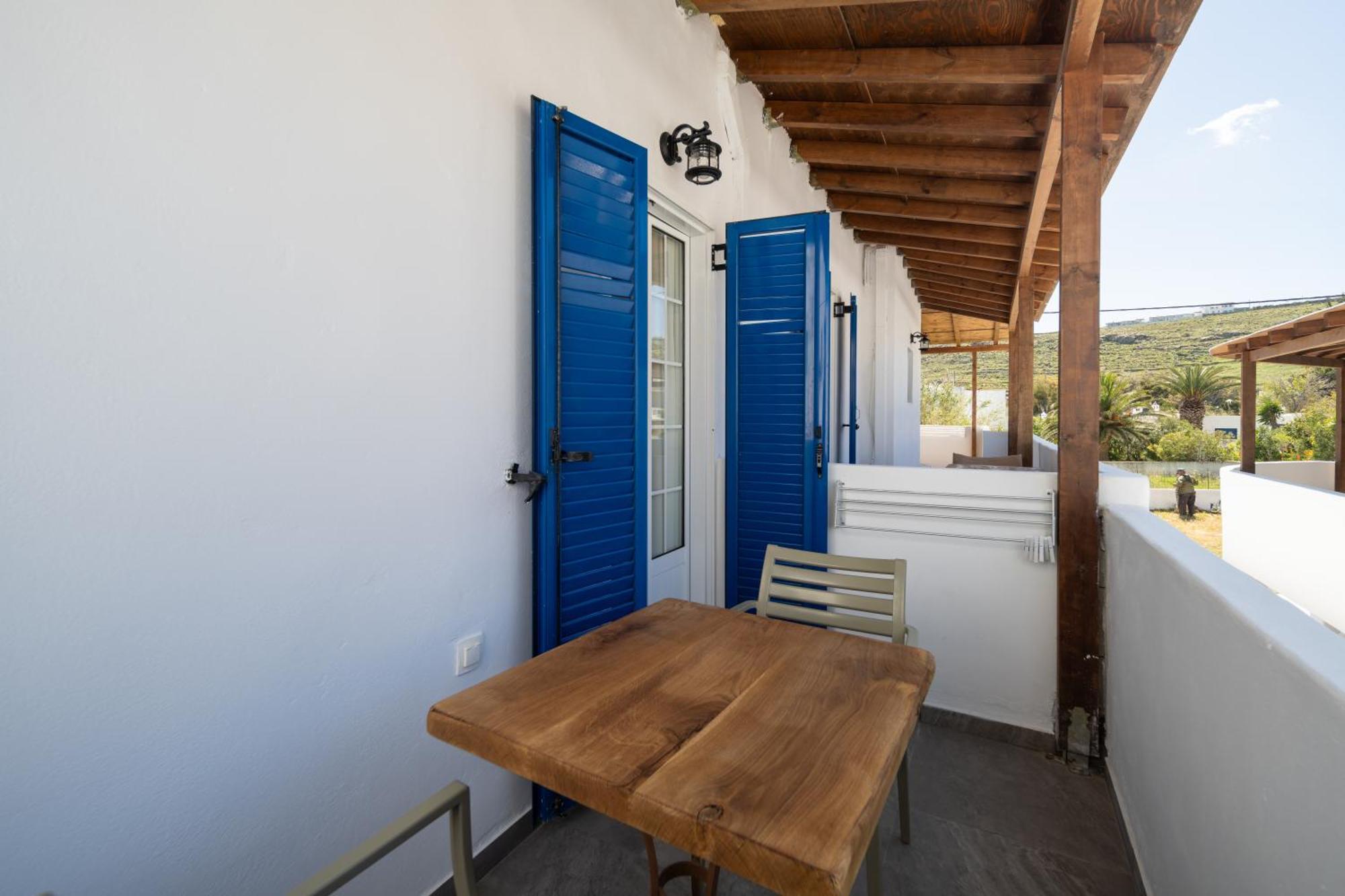 Vassilia On The Beach Serifos Livadakia Ngoại thất bức ảnh