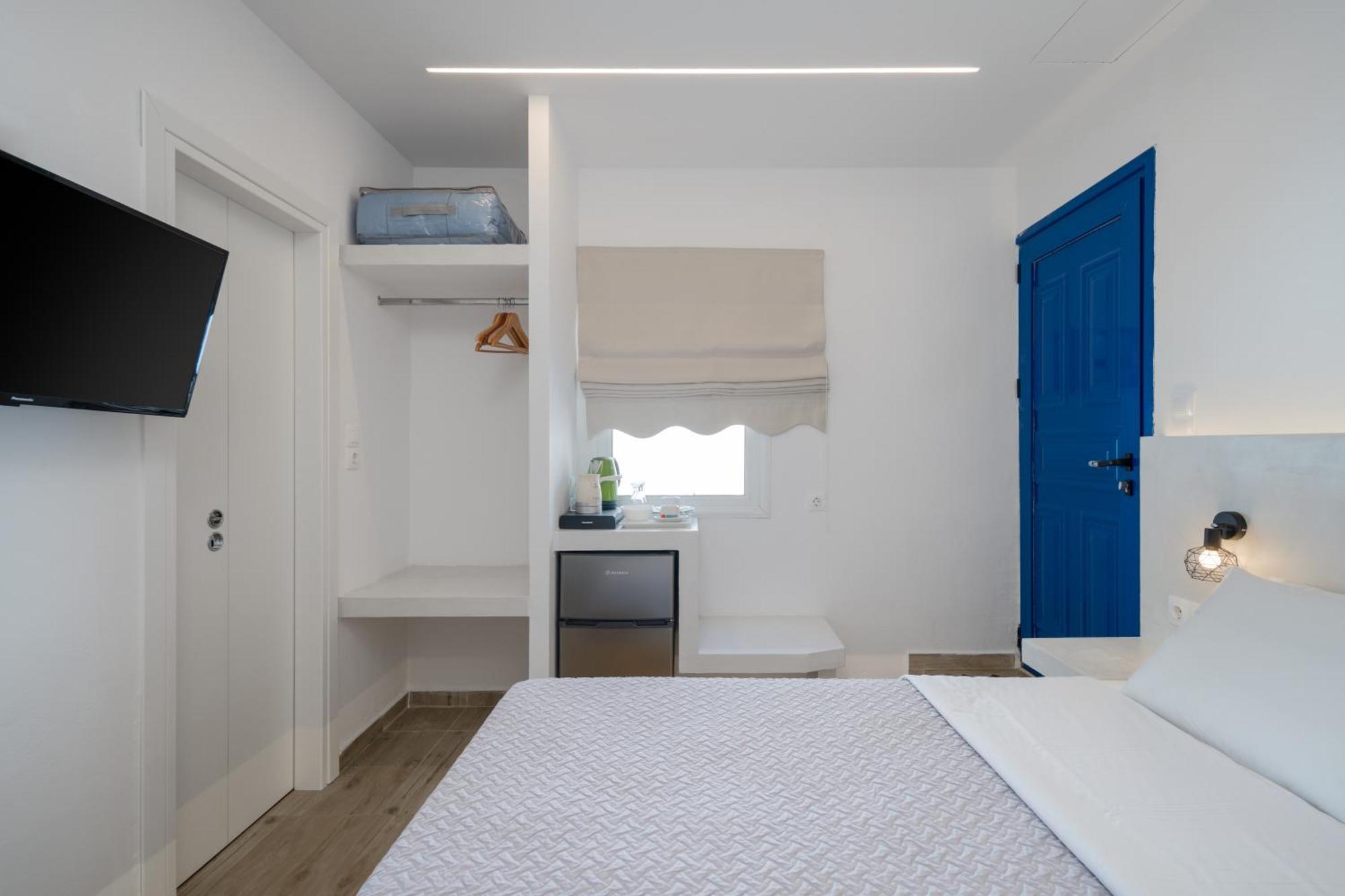 Vassilia On The Beach Serifos Livadakia Ngoại thất bức ảnh